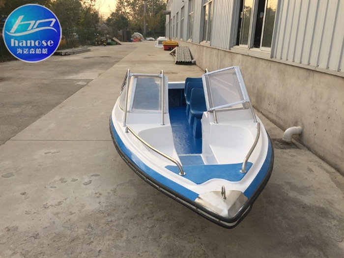 468 Open boat