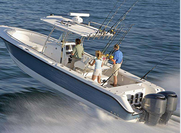 What are the matters needing attention when driving an electric ship?